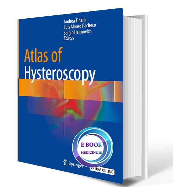 دانلود کتابAtlas of Hysteroscopy2020(ORIGINAL PDF)